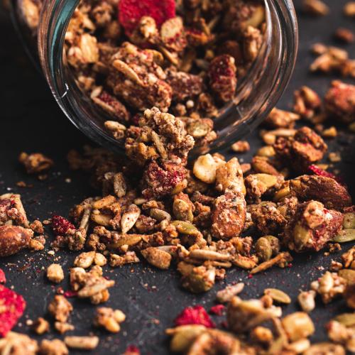 breakfast walnut maple plum hemp something to crow about cu 002