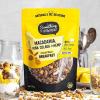 macadamia pina colada hemp pack and food