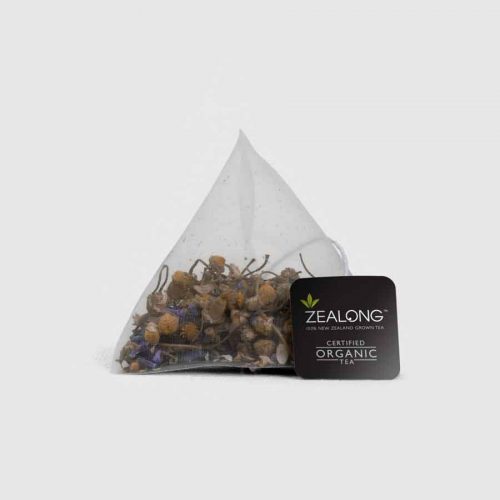 Chamomile Tea bag organic from NZ 900px 500x500