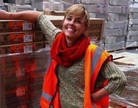 Faine Alexander organic Mexican drinking chocolate