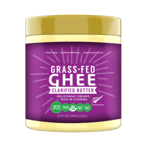 Best Organic Grass Fed Ghee – Spring Sunrise Natural Foods
