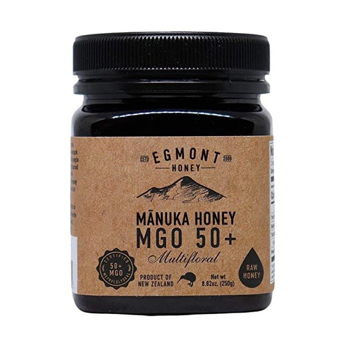 MG 50+ Manuka Honey | 8.8 oz | by Egmont - The Kiwi Importer