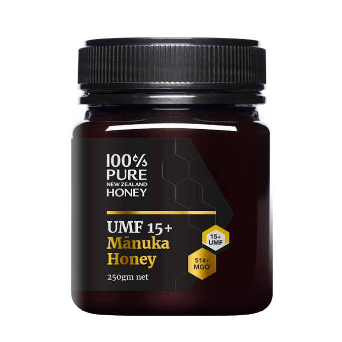 UMF15-Manuka-250gm-Kiwi-