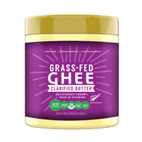 Grass Fed Ghee The Kiwi Importer