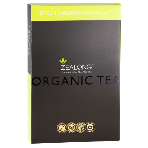 Organic Loose Leaf Green Tea Zealong Lu cha