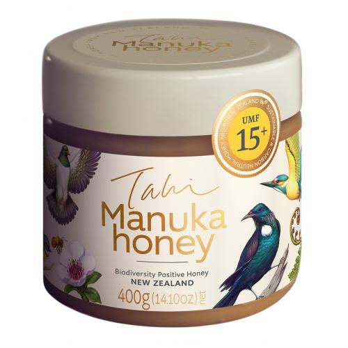 Tahi Manuka Honey 15 plus UMF 15+