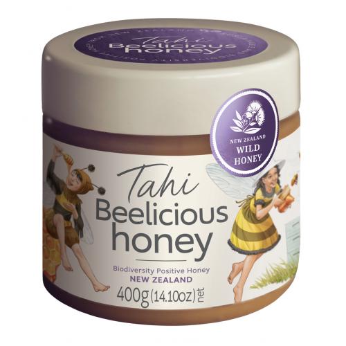 Tahi Wild Honey Pure pesticide free honey for kids