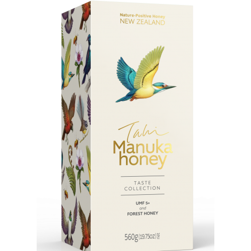 Tahi Manuka Honey gift pack gift honey gift box honey gift set Gourmet Food Gift Box