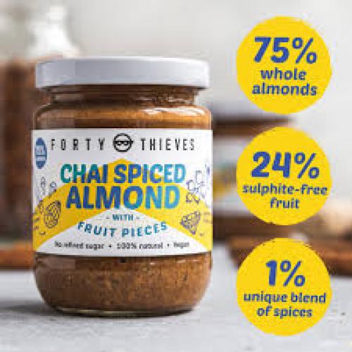 chai spiced almond butter features2