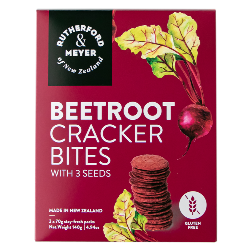cracker bites beet kiwi importer