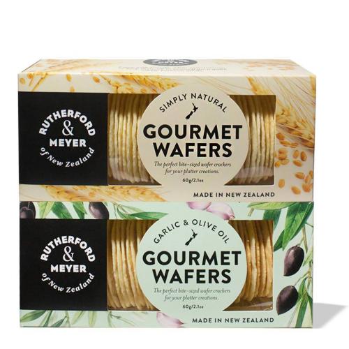 gourmet wafers variety pack