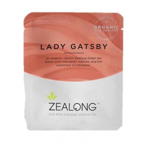 lady gatsby red rose manuka tea