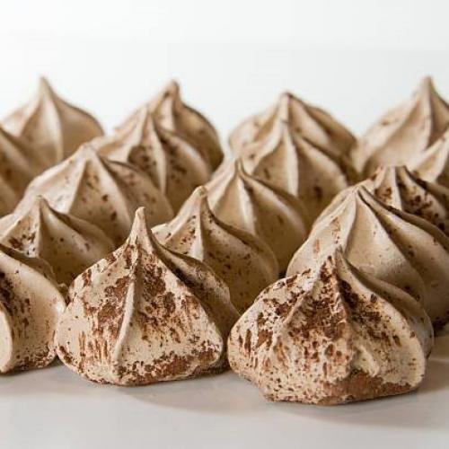 recipe chocolate meringue online