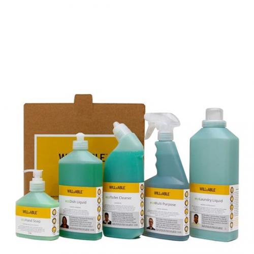 starter pack will and able