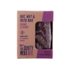 Cacao and Hemp Granola Bars by Crafty Weka New Zealand