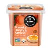 Manuka Honey and Apricot fruit spread kiwi importer