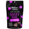 Rocky Road Dark New Zealand chocolate