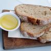 bread and Rangihoua Extra Virgin Olive oil at the Oyster Inn 4