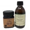 daily organics and manuka honey sq lr