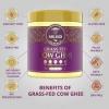 grass fed cow ghee benefits