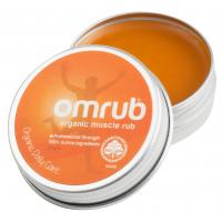 organic muscle rub
