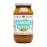 2020 Almond Butter Smooth Jumbo Jar