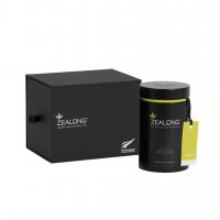 2020 gift aromatic oolong tea circular tea tin Zealong