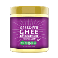 Grass Fed Ghee New Zealand Clarified Butter