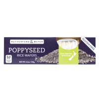 rutherford meyer poppy seed rice wafers 42 oz 120 g sweets snacks rutherford meyer 975160 1400x