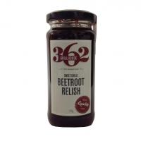 sweet beetroot relish